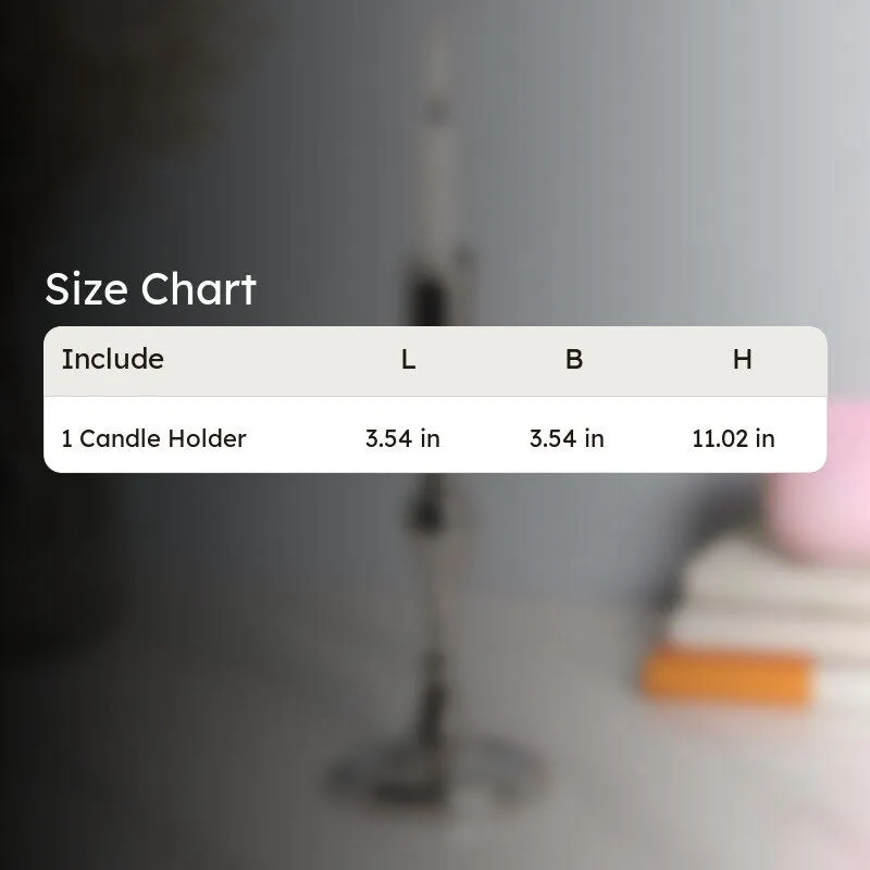 Serenique Candle Holder media 8