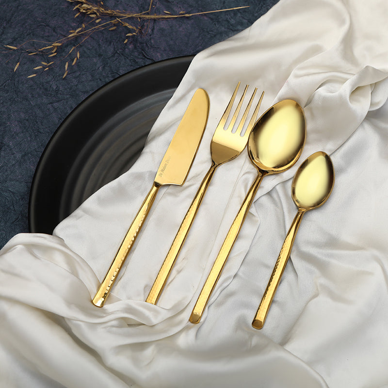 Chroma Cutlery Set - Four Piece Set