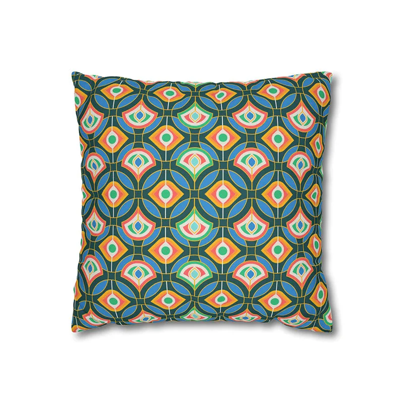 Royal Etch Velvet Cushion Cover media 6