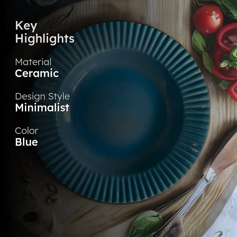 Jeana Pasta Plate media 2