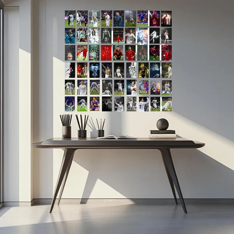 Wallvista Wall Poster Without Frame - Set of Fifty Four media 4