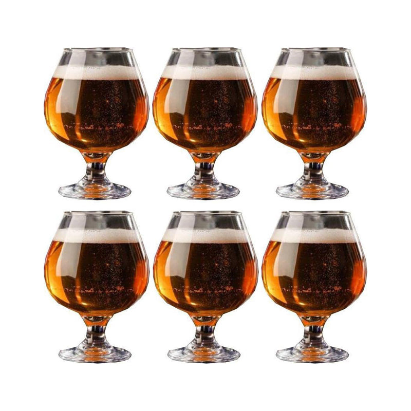 Caramiel Brandy Snifter (350 mL) - Set Of Six media 4