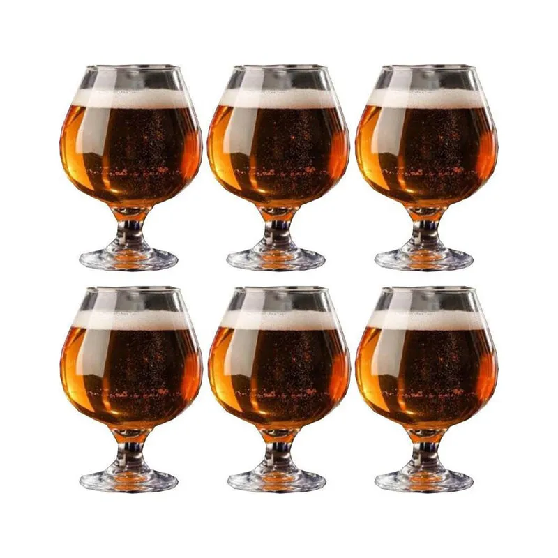 Caramiel Brandy Snifter (350 mL) - Set Of Six media 4