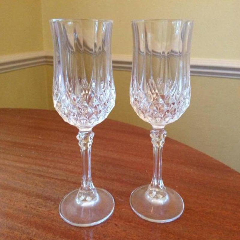Cristalle Cordial Glass (100 ml) - Set Of Two media 3