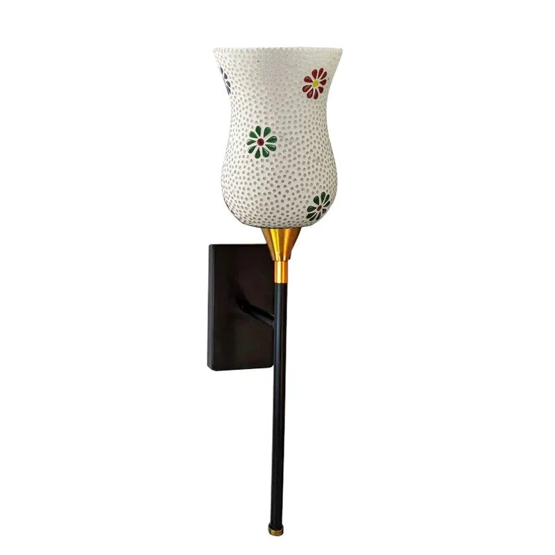 Crestora Mosaic Wall Lamp media 5