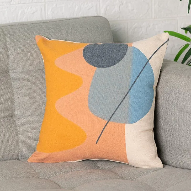 Modern Abstract Cushion Cover media 1