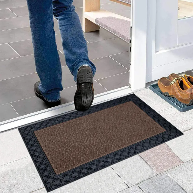 Coire Arrow Coir Door Mats - Brown media 4