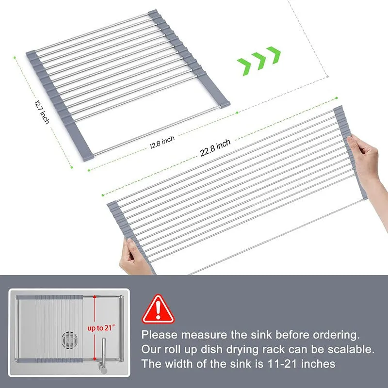 Novo Dish Drying Rack media 4
