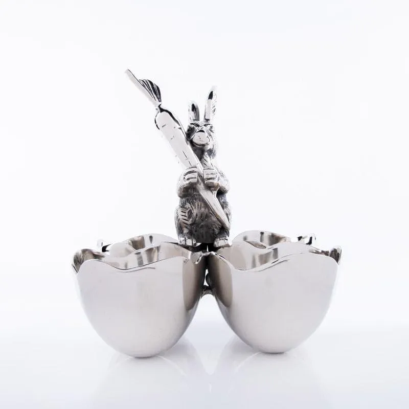 Bunny Egg Serving  Bowl - 500 ML media 4