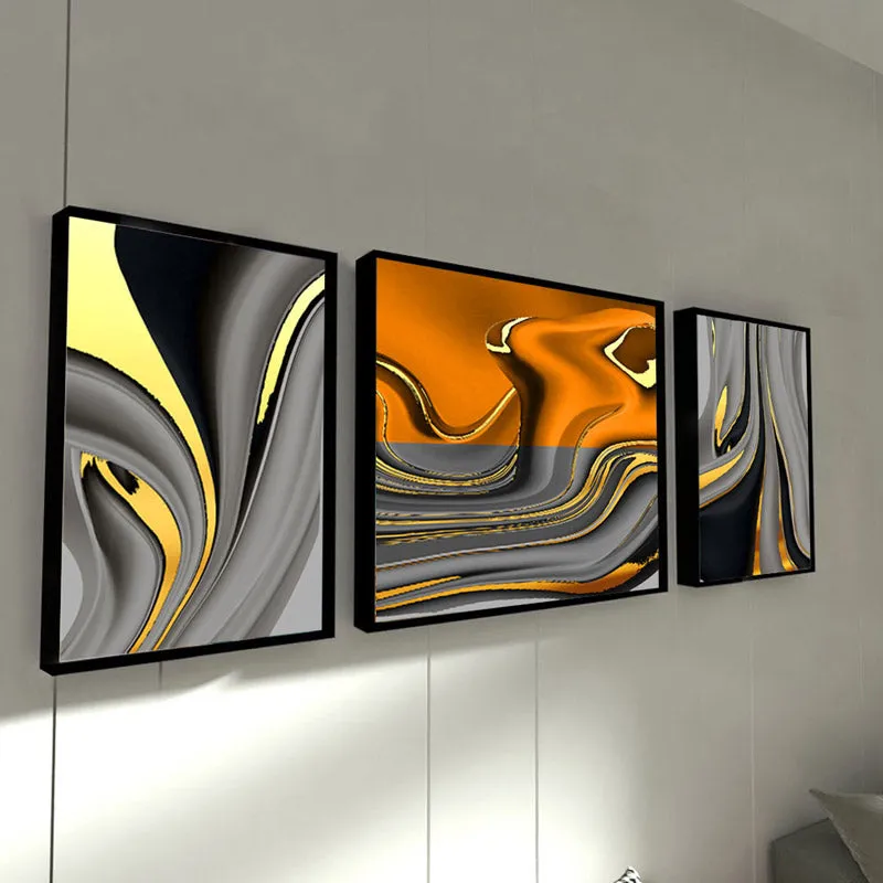 Katy Wall Art - Set Of Three media 3