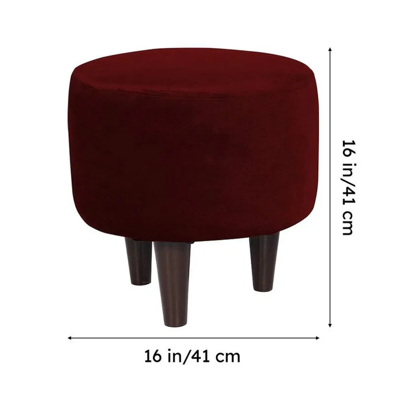 Sorex Homin Ottoman - Brown media 8