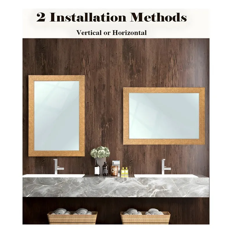 Reflaura Wall Mirror media 6