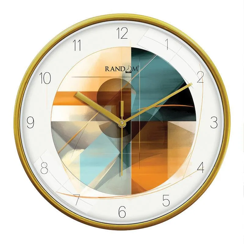 Second Sync Analog Wall Clock media 4