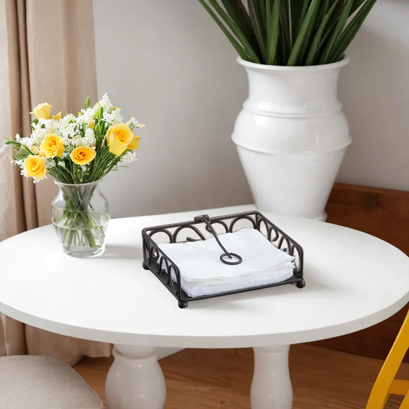 Alorea Metal Tissue Holder media 3