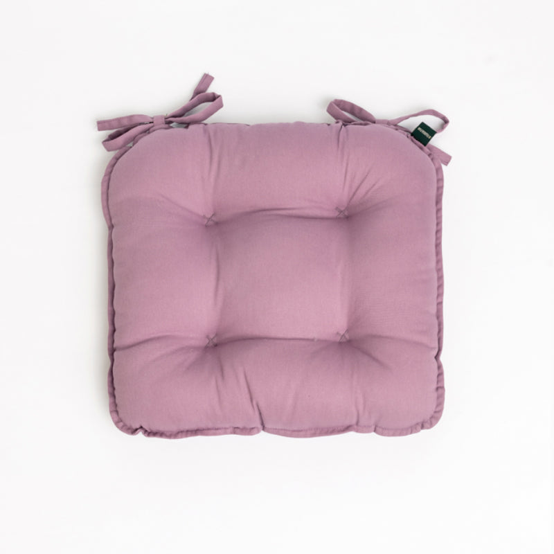 Sylvia Chair Pad (Lilac Purple) - Set Of Six media 3