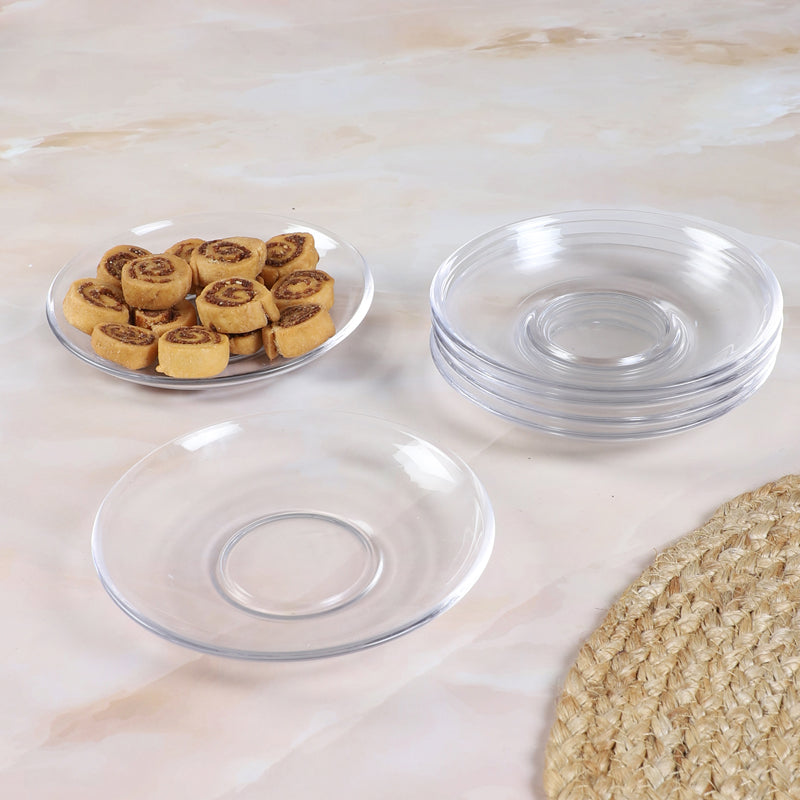 Elija Dessert plate - Set Of Six image 3