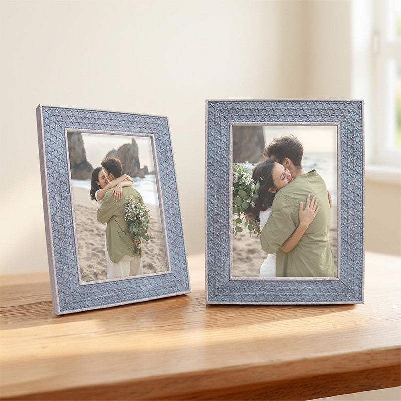 Tranquil PVC Photo Frames - Set Of Two media 3
