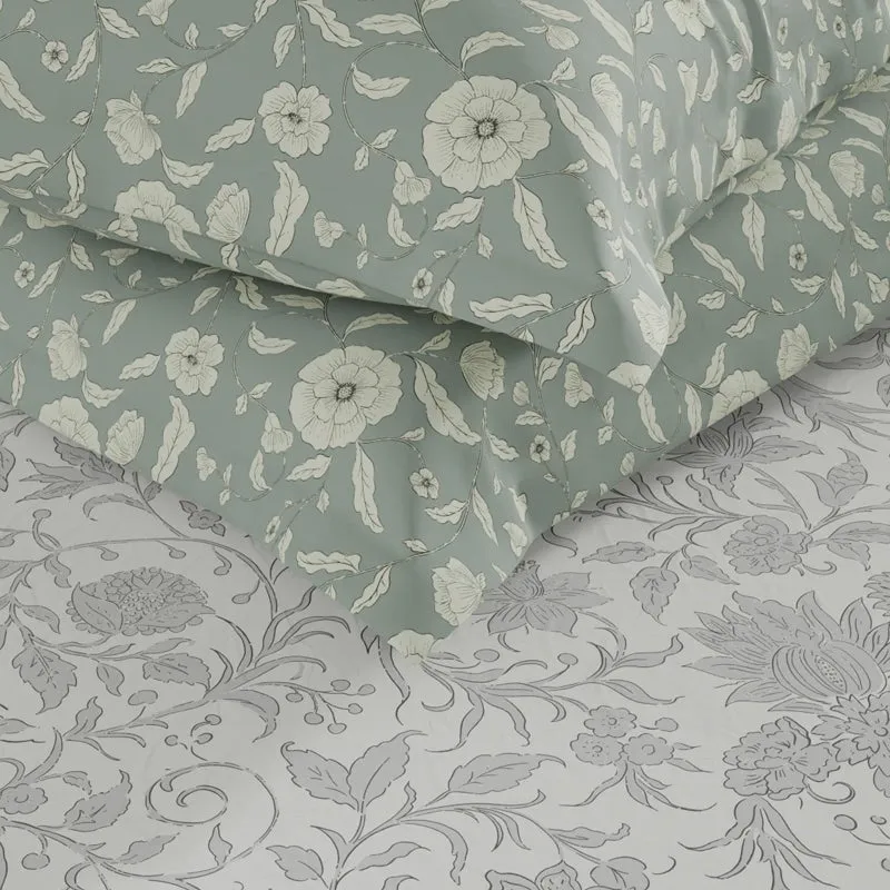 DaisyDream Microfiber Microfiber Bedsheet - 135 GSM media 6