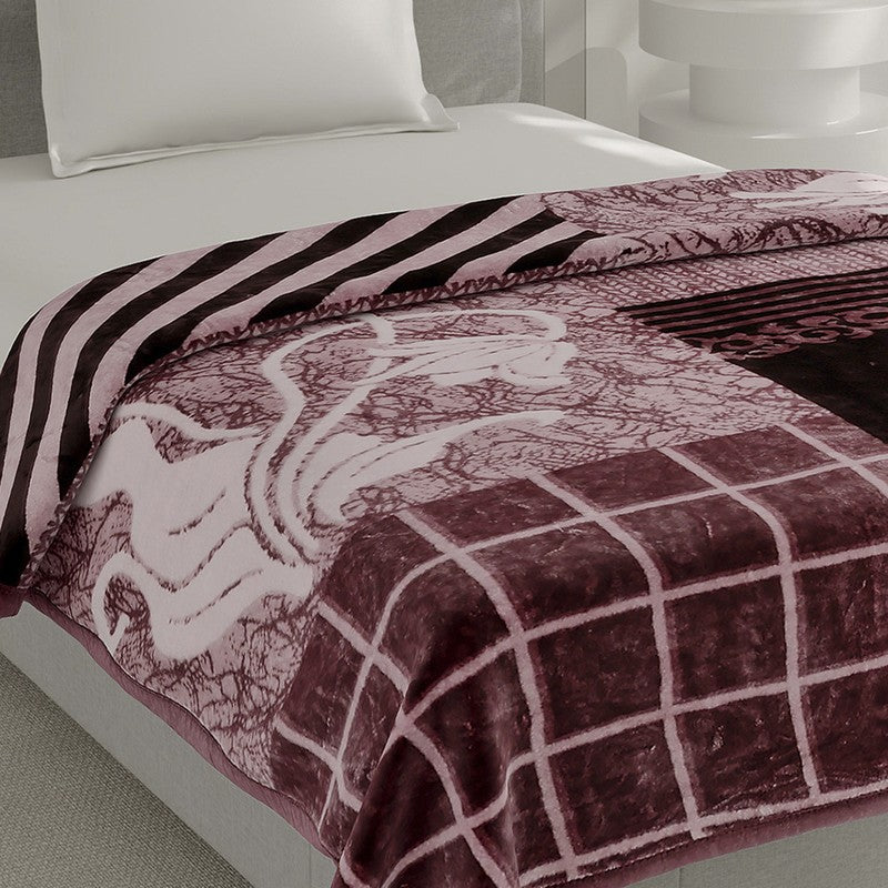 Monte Carlo Mystic Mane Blanket - 483 GSM media 4