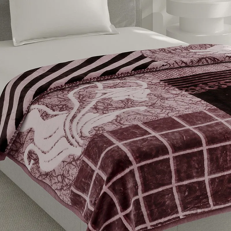 Monte Carlo Mystic Mane Blanket - 483 GSM media 4
