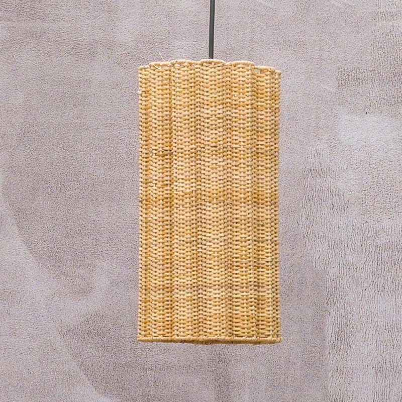 Orange Tree Punke Tall Cane Ceiling Lamp media 2