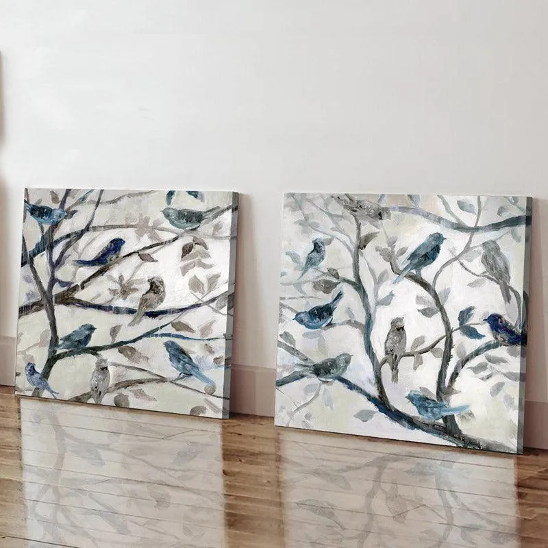 Chir Garden Wall Art media 3