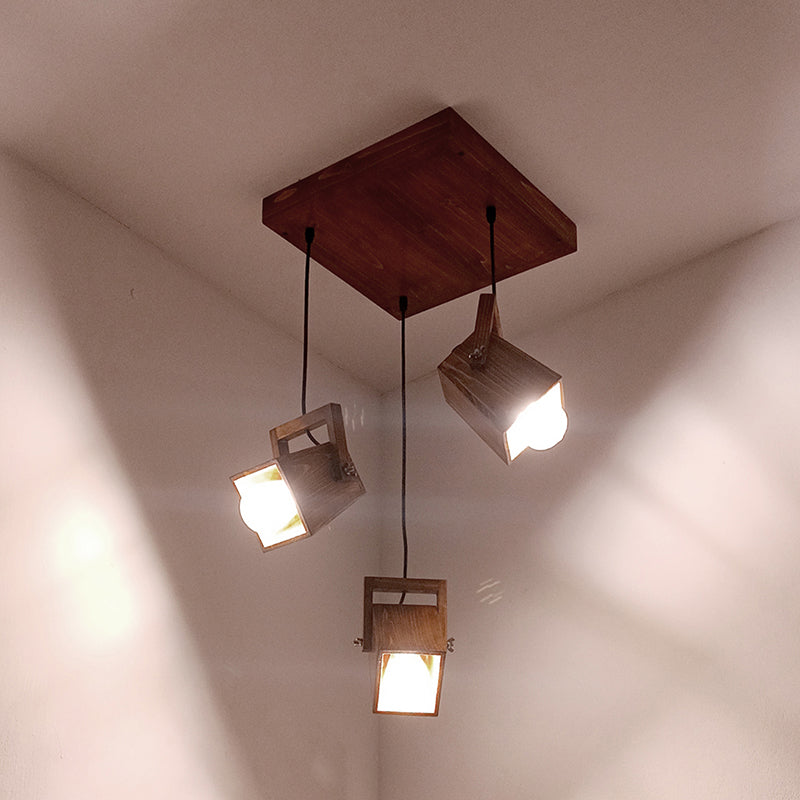 Kili Cluster Hanging Light media 3