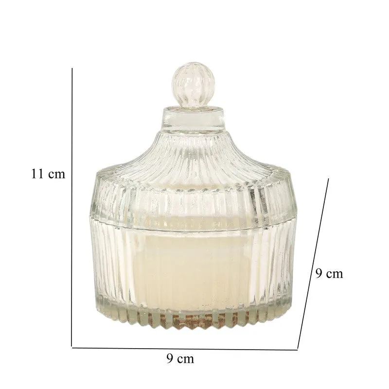 Wellness Aromatherapy Scented Candle media 9