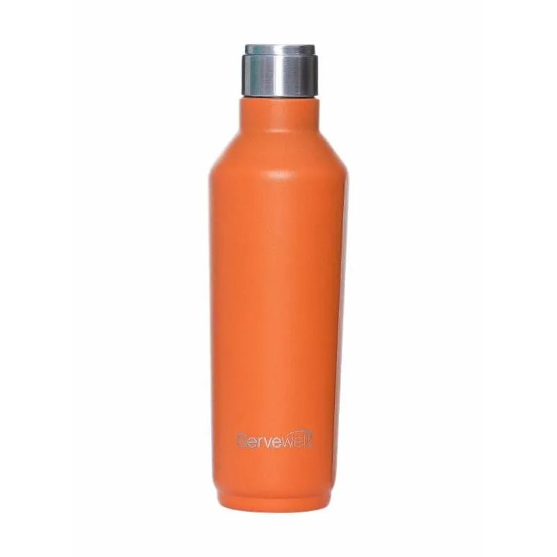 Steel Chill Bottle (820 mL) - Sunset Orange media 4