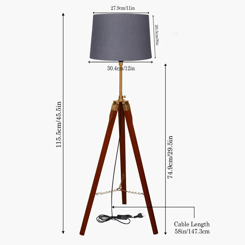 Flickora Beam Table Lamp media 6