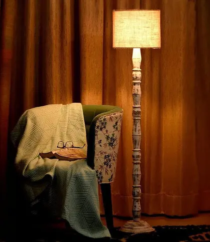 Fabric Shade