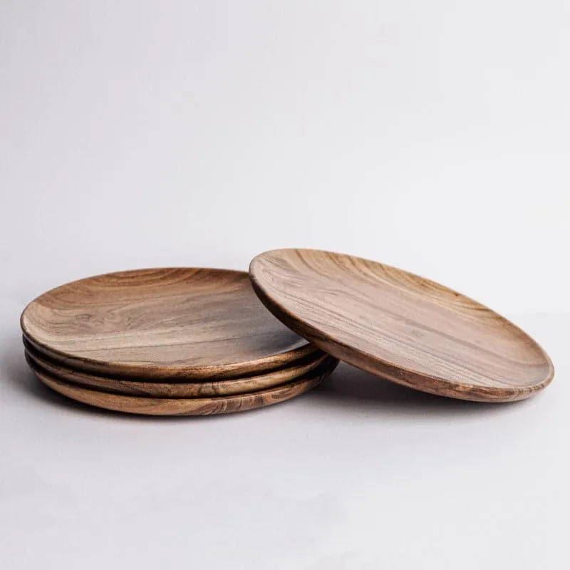 Dule Dinner Plate (Big) - Set Of Four media 3