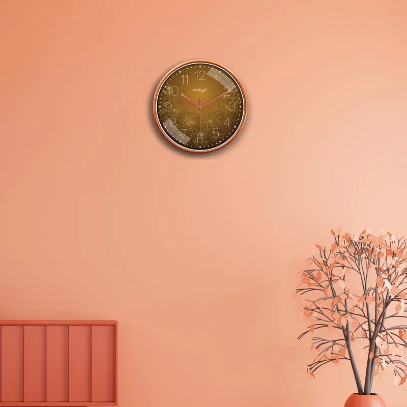Instant Fusion Analog Wall Clock media 6