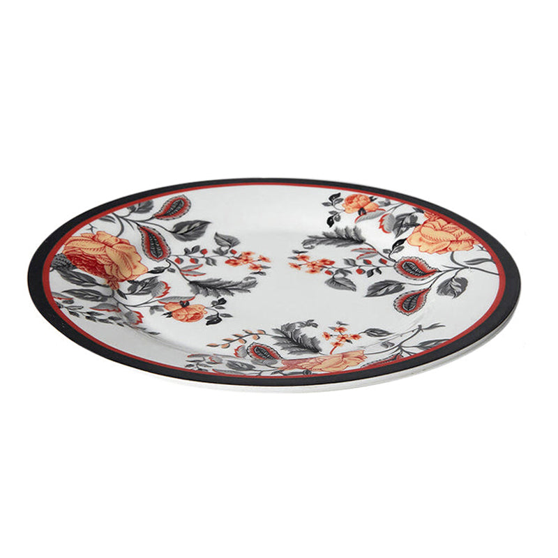 India Circus Caliente Bone China Quarter Plate media 6