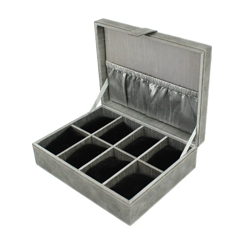 Cubbi Storage Box - Grey media 5
