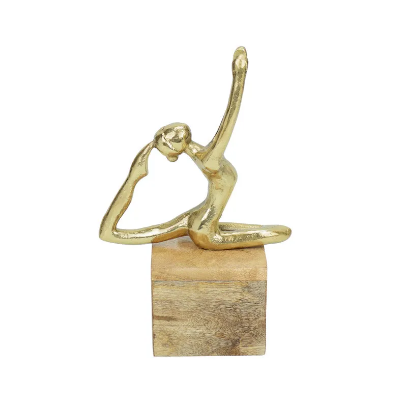 Dance Deila Showpiece - Gold media 5