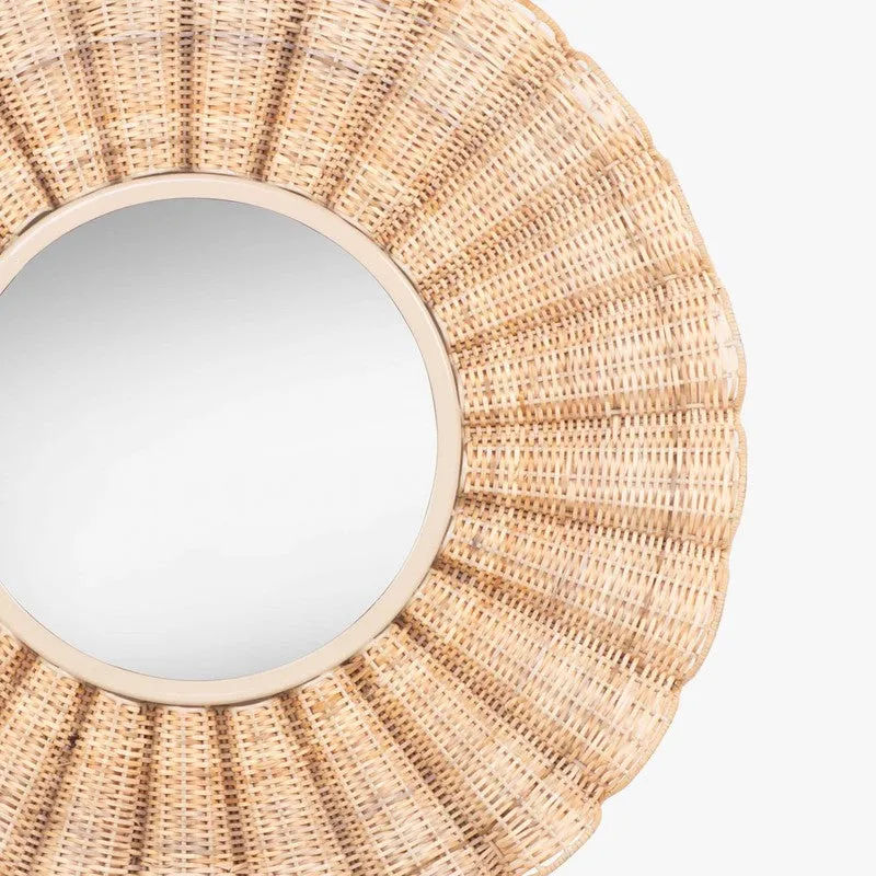 Orange Tree Punke Conical Wall Mirror media 7