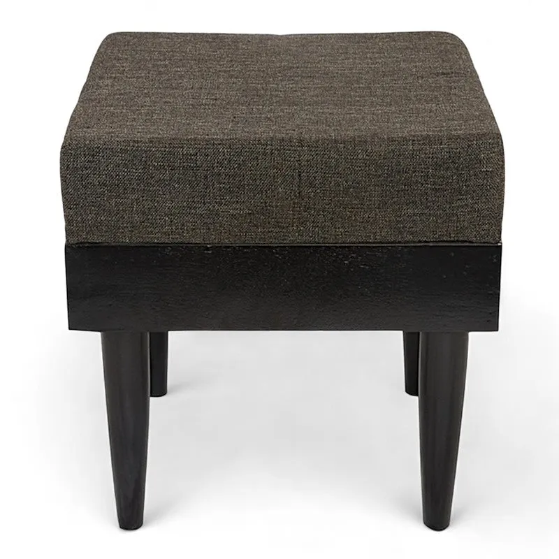 Kirox Sheesham Wooden Bench - Brown media 3