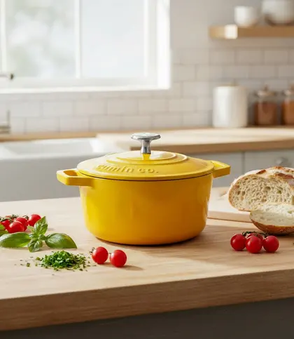 Cast Iron