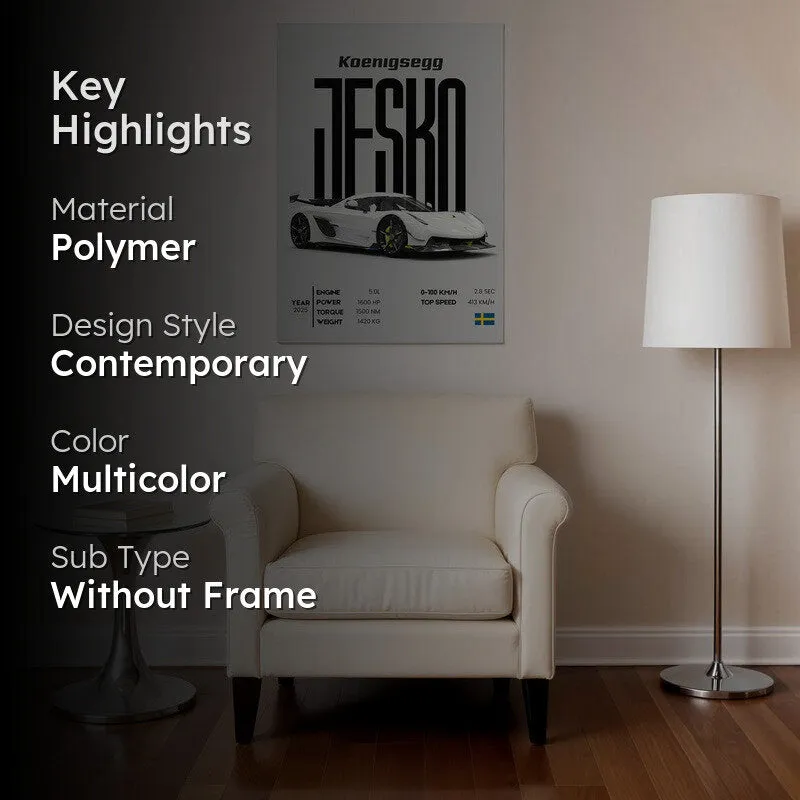 Aston Martin Apex Wall Poster media 2