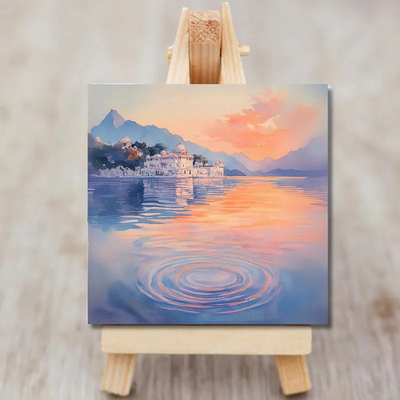 Lake Mahal Showpiece media 4