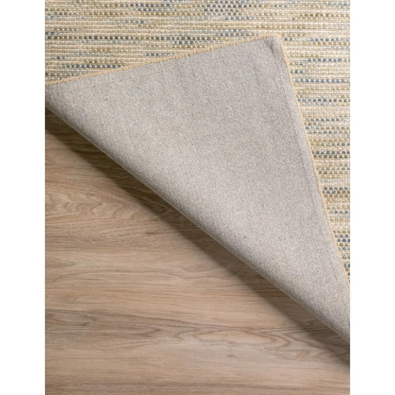 Lasumi Hand Woven Wool Rug - Brown media 5