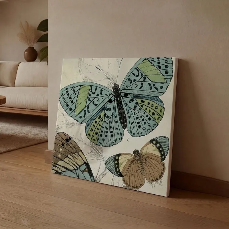 Titli Trio Canvas Wall Art media 1