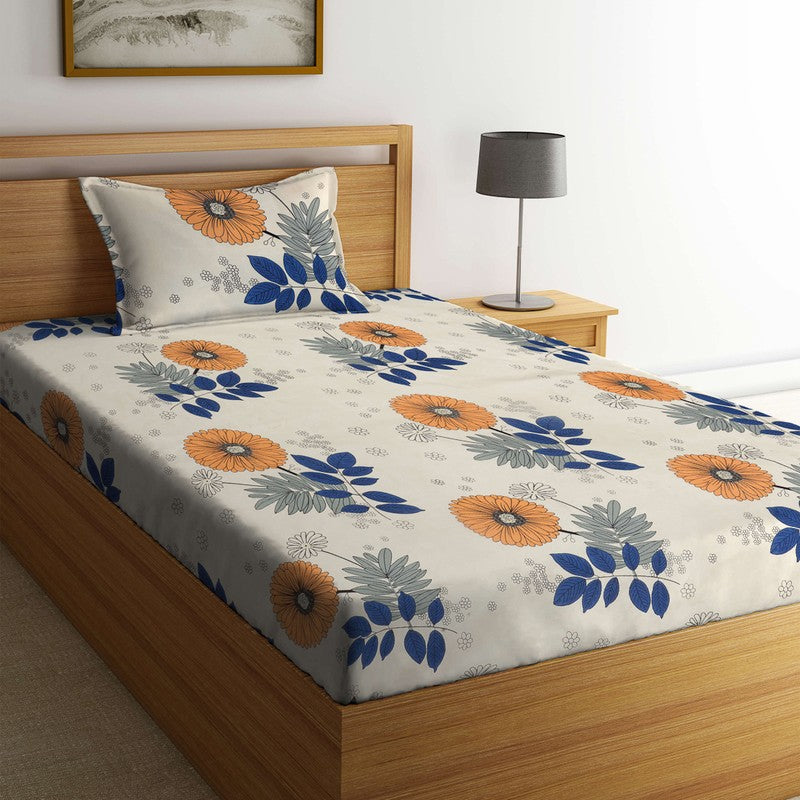 Weavelle Bedsheet - 140 GSM
