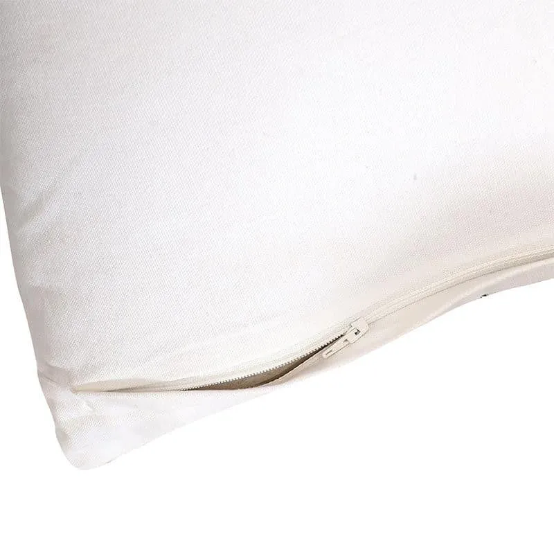 Floro Magica Cushion Cover - White media 6