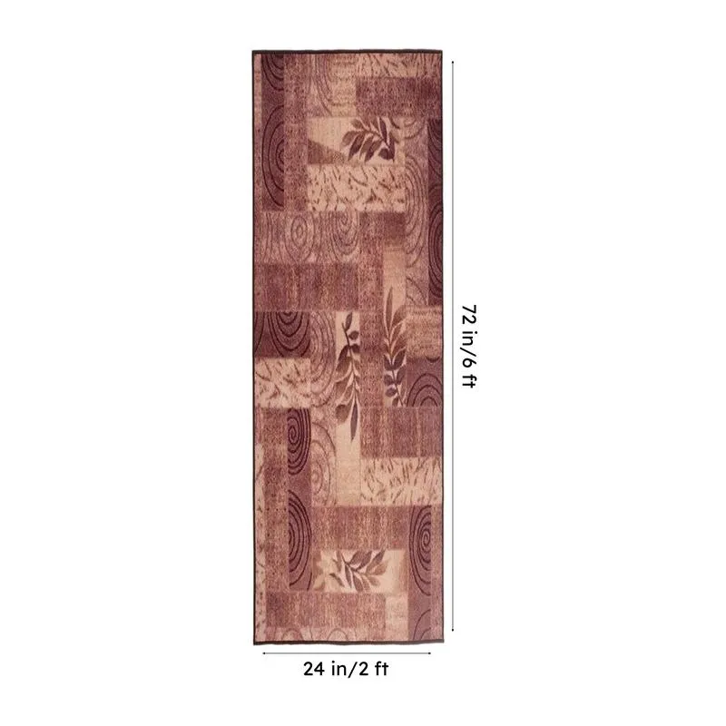 Wildbloom Nylon Runner Rug media 8