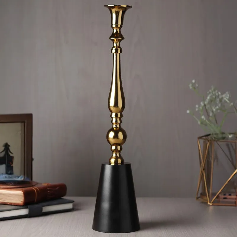 Rustic Charm Candle Holder media 3