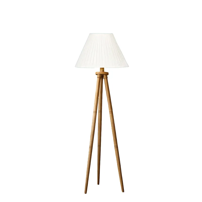 Cotin II Tripod Floor Lamp - White media 3