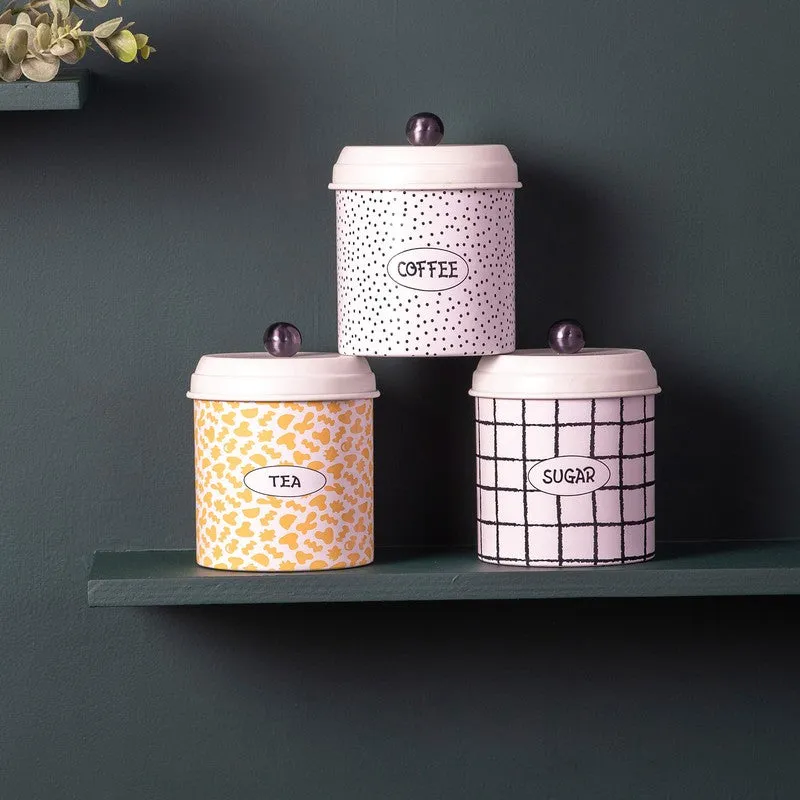 Flavius Storage Jar - Set Of Three media 1