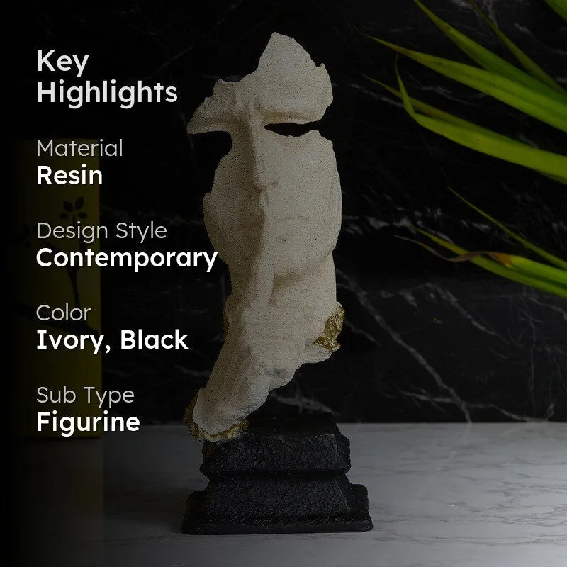 Silent Mystery Showpieces media 2